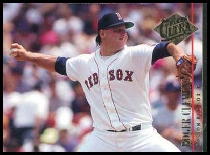 11 Roger Clemens